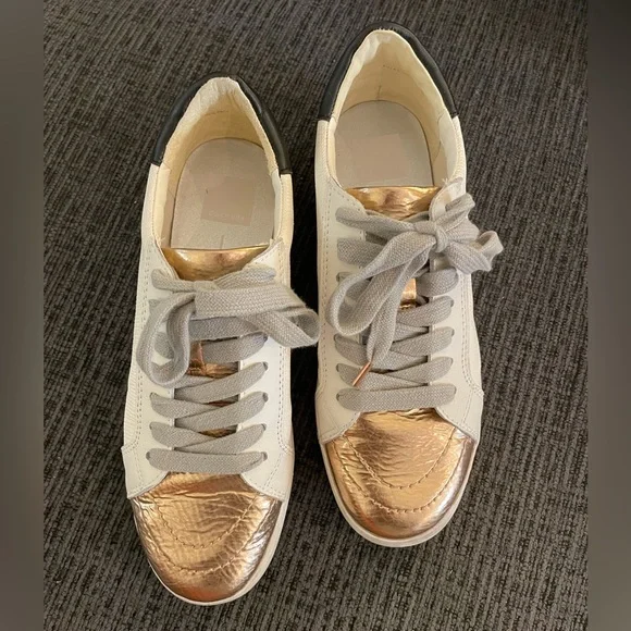 Dolce Vita Zina Sneakers - Picture 1 of 4